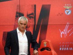 Mourinho ‘Lapar’ Balik ke Benfica, Apakah Ini Kebangkitan Baru?