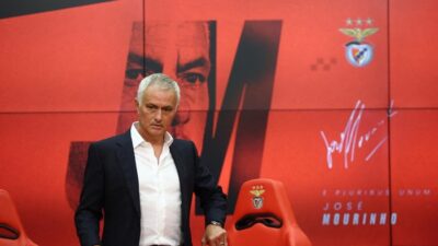 Mourinho ‘Lapar’ Balik ke Benfica, Apakah Ini Kebangkitan Baru?