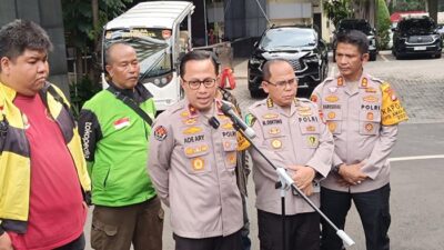 Polda Metro Bantah Admin Gejayan Memanggil Mogok Makan di Rutan: Benarkah Ada Konspirasi?