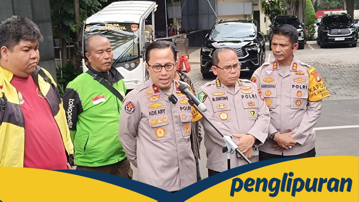 Polda Metro Bantah Admin Gejayan Memanggil Mogok Makan di Rutan: Benarkah Ada Konspirasi?