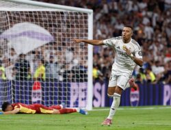 **Mbappe Menolak Judul ‘Penggendong’ Real Madrid, Namun Tetap Jadi Man of the Match**