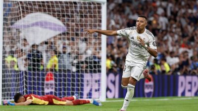 **Mbappe Menolak Judul ‘Penggendong’ Real Madrid, Namun Tetap Jadi Man of the Match**