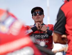 “Jika Marc Marquez Kunci Titel Juara MotoGP di Mandalika, Bisakah Indonesia Menjadi Tuan Rumah Piala Dunia?”