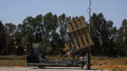 Israel Perkenalkan Senjata Laser Canggih untuk Menumbangkan Serangan Rudal