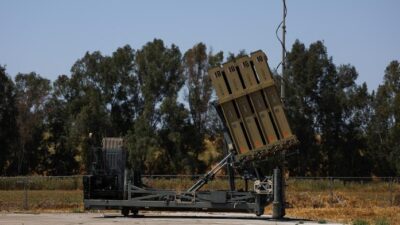 Israel Perkenalkan Senjata Laser Canggih untuk Menumbangkan Serangan Rudal