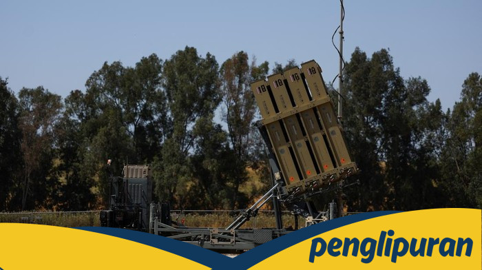 Israel Perkenalkan Senjata Laser Canggih untuk Menumbangkan Serangan Rudal