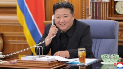 “PBB: Korut Gencar Hukum Mati Penonton Film Drama Korsel, Laporan 14 Halaman揭穿 Rezim Represif”
