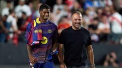 “Rashford Menemukan Kebahagiaan dalam Kepercayaan Flick: Apakah Ini Puncak Karier?”