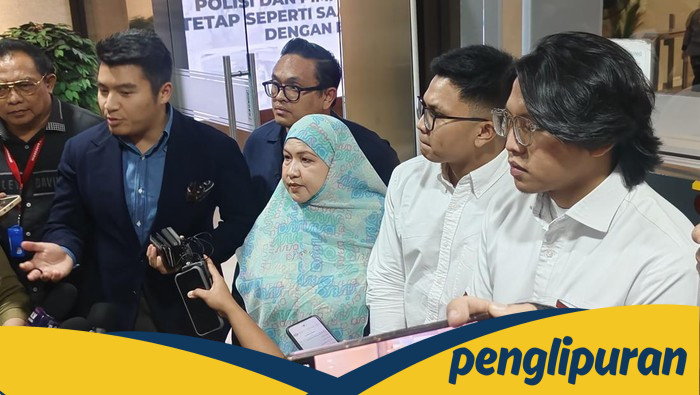 **Bigmo-Resbob Minta Maaf ke Azizah Salsha, Harap Proses Hukum Disetop**