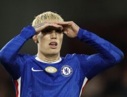 Man United Vs Chelsea: Garnacho Siap Jadi Starter Lawan Mantan – Update 1