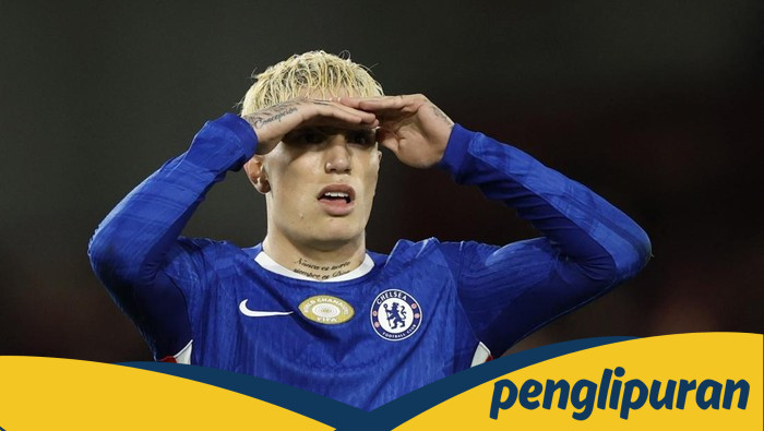 Man United Vs Chelsea: Garnacho Siap Jadi Starter Lawan Mantan - Update 1
