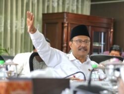 Gus Ipul Temui 4 Kepala Daerah, Bahas Sekolah Rakyat dan Penyaluran Bansos