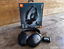 “Review JBL Tour One M3: Headphone Premium dengan Baterai Ultra-Long dan Audio AI-Personalized”