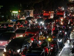 Kepadatan Mencekam di Jalan Jakarta Jumat Malam: Polda Metro Jaya Ungkap Titik-Titik Kemacetan