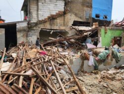 “Ledakan Mengerikan di Pamulang: 20 Rumah Rusak, Sebab Terungkap!”