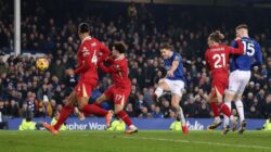 Liverpool Vs Everton: Moyes Sudah Temukan Rentan The Reds!
