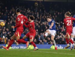 Liverpool Vs Everton: Moyes Sudah Temukan Rentan The Reds!