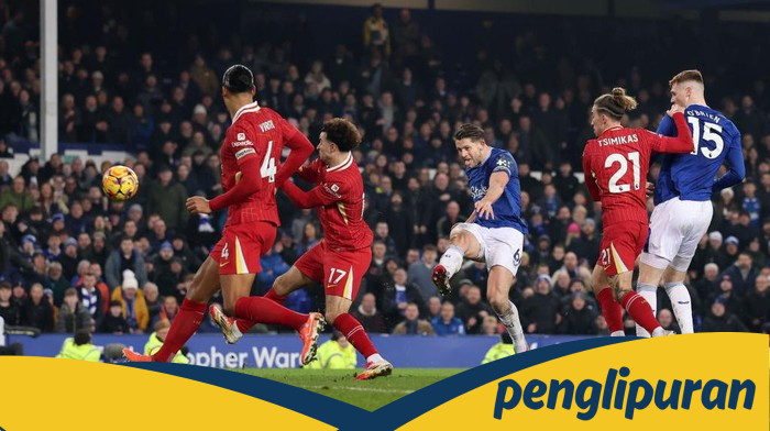 Liverpool Vs Everton: Moyes Sudah Temukan Rentan The Reds!