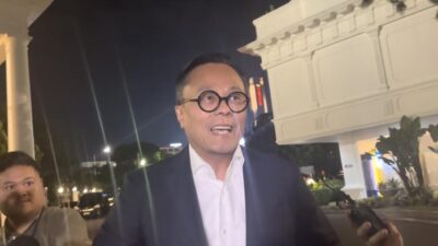 **Dony Oskaria Siap Hadapkan Prabowo, Menjadi Plt Menteri BUMN**