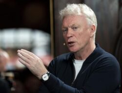 Moyes: Everton Akan Sekuat Tenaga Layani Liverpool di Anfield – Alternatif 1