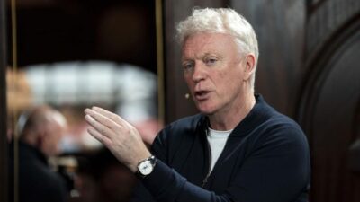 Moyes: Everton Akan Sekuat Tenaga Layani Liverpool di Anfield – Alternatif 1