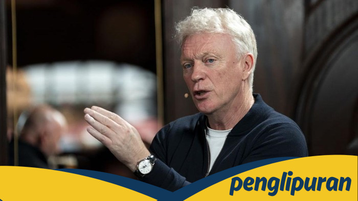 Moyes: Everton Akan Sekuat Tenaga Layani Liverpool di Anfield - Alternatif 1