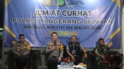 Warga Tangsel Teror Maling Motor, Polisi Janjikan Tindakan Tegas!