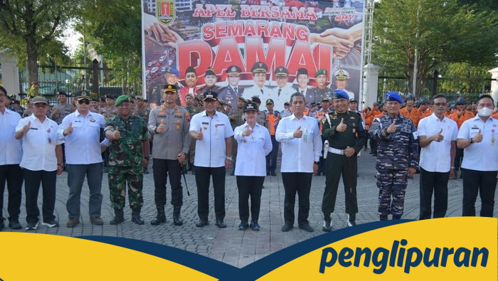 Apel Semarang Damai: Walkot Agustina Ancam Tindak Tegas bagi Pelanggar Keamanan!