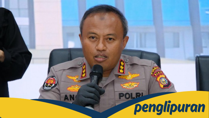 Polda Riau Tindak Tegas Oknum Pemilik 1 Kg Sabu, Pelaku Langsung Dipatsus - Alternatif 1