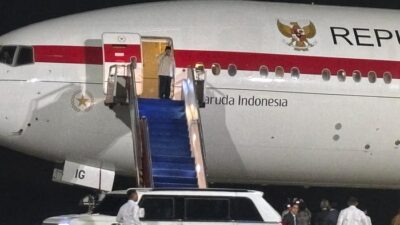 Prabowo Terbang ke AS, Pidato di PBB Jadi Perhatian Global