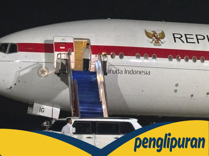 Prabowo Terbang ke AS, Pidato di PBB Jadi Perhatian Global