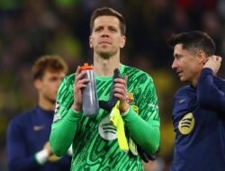 Szczesny Tak Masalah Jadi Pelapis, Siap Bantu Joan Garcia dalam Perjuangan Inter Milan