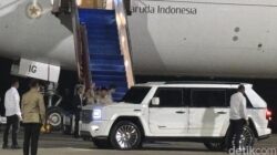Prabowo Dampingi AS dengan Jepang-Kanada-Belanda, Inisiatif Diplomasi Luar Biasa