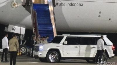 Prabowo Dampingi AS dengan Jepang-Kanada-Belanda, Inisiatif Diplomasi Luar Biasa