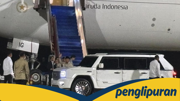 Prabowo Dampingi AS dengan Jepang-Kanada-Belanda, Inisiatif Diplomasi Luar Biasa