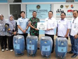 “Wamen LH Inovasi Sampah Organik, Komposter Hadir di Dapur MBG Halim”