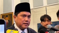 [Wakil Ketua Komisi X DPR: Rangkap Jabatan Erick Thohir Ancam Kebijakan Olahraga]