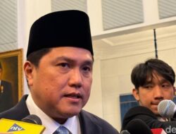 [Wakil Ketua Komisi X DPR: Rangkap Jabatan Erick Thohir Ancam Kebijakan Olahraga]