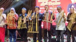 Legislator PDIP Akan Bawa Kebudayaan Banten ke Dunia Internasional