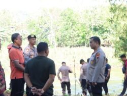Warga Klaten Tewas Tenggelam di Sungai Bengawan Solo, Pencarian Didukung Petugas