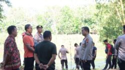 Warga Klaten Tewas Tenggelam di Sungai Bengawan Solo, Pencarian Didukung Petugas
