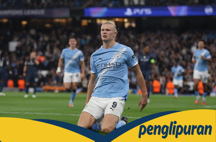 Apa Haaland Bisa Jadi Top Skor Liga Champions Sepanjang Masa? - Alternatif 1