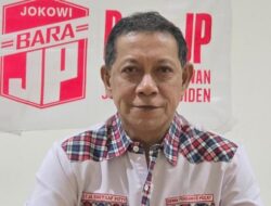 Bara JP: Arahan Jokowi Dukung Prabowo-Gibran 2 Periode untuk Semua Relawan – Alternatif 1