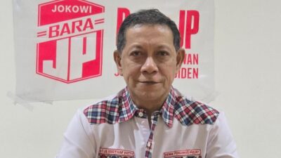 Bara JP: Arahan Jokowi Dukung Prabowo-Gibran 2 Periode untuk Semua Relawan – Alternatif 1