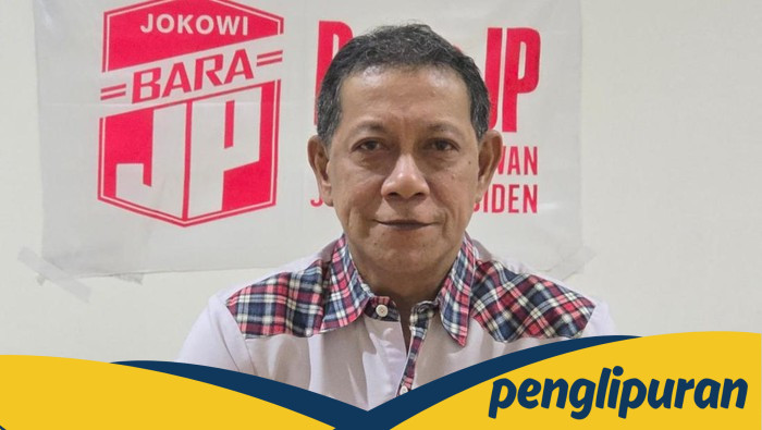 Bara JP: Arahan Jokowi Dukung Prabowo-Gibran 2 Periode untuk Semua Relawan - Alternatif 1