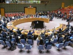 “Anggota DK PBB Setujui Gencatan Senjata Gaza, Namun AS Tetap Memblokir Solusi Damai”