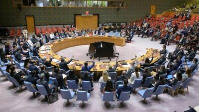 “Anggota DK PBB Setujui Gencatan Senjata Gaza, Namun AS Tetap Memblokir Solusi Damai”