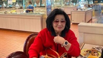 Yurike Sanger, Istri ke-7 Sukarno, Siap Dimakamkan di TPU Tanah Kusir Setelah Perjalanan dari AS