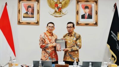 Menbud dan Bupati Pamekasan: Revitalisasi Budaya Menjadi Prioritas Nasional