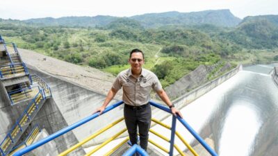 “AHY Dorong Pengembangan PLTS, Bendungan Jatigede Jadi Pilar Strategis Nasional”